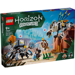 LEGO® Horizon Adventures™ 77037 Aloy a Varl vs. Shell-Walker a Sawtooth2