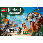 LEGO® Horizon Adventures™ 77037 Aloy a Varl vs. Shell-Walker a Sawtooth3