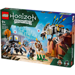 LEGO® Horizon Adventures™ 77037 Aloy a Varl vs. Shell-Walker a Sawtooth4