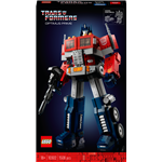 LEGO Icons 10302 Optimus Prime2