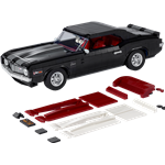 LEGO Icons 10304 Chevrolet Camaro1