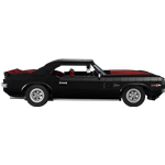 LEGO Icons 10304 Chevrolet Camaro3