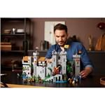 LEGO Icons 10305 Hrad Lvího rytíře5