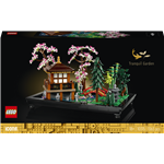 LEGO Icons 10315 Tichá zahrada1