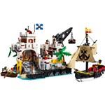 Lego Icons 10320 - Pevnost Eldorado1