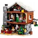 Lego Icons 10325 Chata v Alpách1