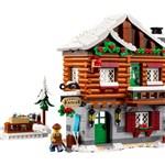 Lego Icons 10325 Chata v Alpách2