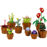 LEGO® Icons 10329 Miniaturní rostliny2