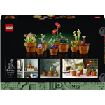 LEGO® Icons 10329 Miniaturní rostliny3