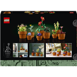 LEGO® Icons 10329 Miniaturowe rośliny3