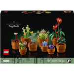 LEGO® Icons 10329 Miniaturní rostliny1