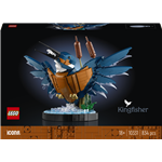 LEGO® Icons 10331 Ledňáček1