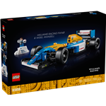 LEGO® Icons 10353 Williams Racing FW14B a Nigel Mansell2