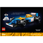 LEGO® Icons 10353 Williams Racing FW14B a Nigel Mansell3