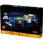 LEGO® Icons 10353 Williams Racing FW14B a Nigel Mansell4
