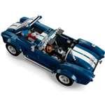 Lego Icons 10357 Shelby Cobra 427 S/C1