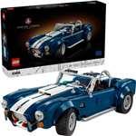Lego Icons 10357 Shelby Cobra 427 S/C2