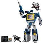 LEGO® Icons 10358 Transformers: Soundwave2