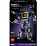 LEGO® Icons 10358 Transformers: Soundwave3