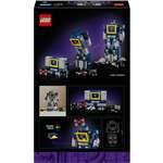 LEGO® Icons 10358 Transformers: Soundwave4