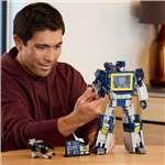 LEGO® Icons 10358 Transformers: Soundwave6