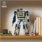 LEGO® Icons 10358 Transformers: Soundwave7