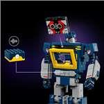 LEGO® Icons 10358 Transformers: Soundwave8