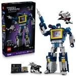 LEGO® Icons 10358 Transformers: Soundwave1