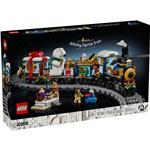 LEGO Icons 10361 Vánoční expres1