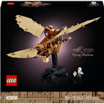 LEGO® Icons 10363 Létající stroj Leonarda da Vinciho1