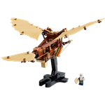 LEGO® Icons 10363 Létající stroj Leonarda da Vinciho2