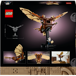 LEGO® Icons 10363 Létající stroj Leonarda da Vinciho3