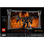 LEGO® Icons™ 10367 Knižní zarážka Pán prstenů1