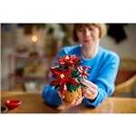 LEGO Icons 10370 Vánoční hvězda2