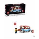 LEGO Icons 40681 Retro Foodtruck6