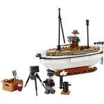 LEGO® Icons™ 40729 SHACKLETONŮV ZÁCHRNNÝ ČLUN1
