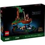 LEGO® Icons™ 40761 Pán prstenů: Sméagol™ a Déagol™1
