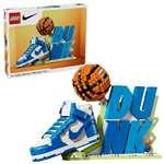 LEGO® ICONS 43008 Nike Dunk x1
