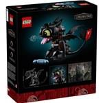 LEGO ICONS 10375  Jak vycvičit draka: Bezzubka1