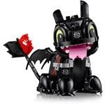 LEGO ICONS 10375  Jak vycvičit draka: Bezzubka2