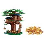 LEGO Ideas 21318 Dům na stromě1