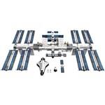 LEGO Ideas 21321 Mezinárodní vesmírná stanice1