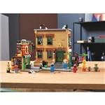 Lego Ideas 21324 123 Sesame Street10