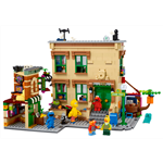 Lego Ideas 21324 123 Sesame Street1