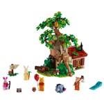 Lego Ideas 21326 Medvídek Pú1