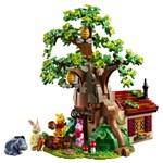 Lego Ideas 21326 Medvídek Pú3