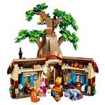 Lego Ideas 21326 Medvídek Pú2