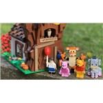 Lego Ideas 21326 Medvídek Pú6
