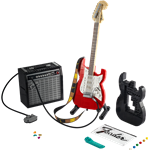LEGO Ideas 21329 Fender Stratocaster4