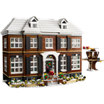 LEGO Ideas 21330 Sám doma1